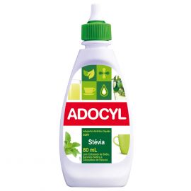 ADOCANTE ADOCYL STEVIA 80ML