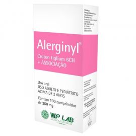 Alerginyl com 100 Comprimidos