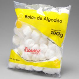 ALGODAO BOLAS SUSSEX 100GR