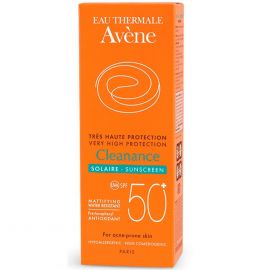 AVENE EAU THE RMALE CLEANANCE FPS50 50ML
