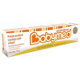 BABYMED AMENDOAS 40G