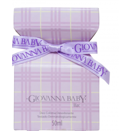 COLONIA GIOVANNA BABY LILAC 50ML