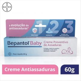 BEPANTOL BABY 60G