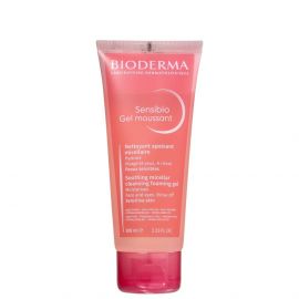 BIODERMA SENSIBIO GEL MOUSSANT 100ML