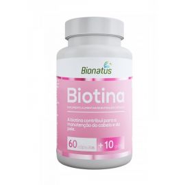 BIOTINA 70CAPS - BIONATUS