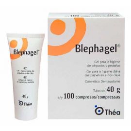 BLEPHAGEL 40GRS+40LENCO