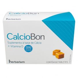 CALCIOBON COM 60 TABLETES