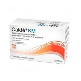CALDE KM COM 30 COMPRIMIDOS