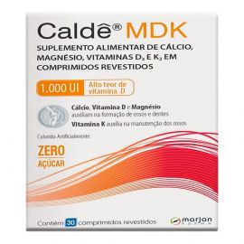 CALDE MDK 1000 C/30 COMPRIMIDOS