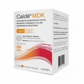 CALDE MDK 1000 Com 60 COMPRIMIDOS