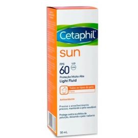 CETAPHIL SUN ANTIOXIDANTE FPS 60 50ML