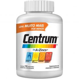 CENTRUM COM 150 COMPRIMIDOS