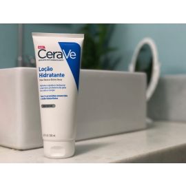 CERAVE CREME HIDRAT PELE SECA/EXTRA SECA 200ML