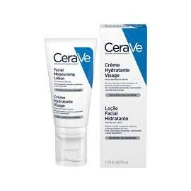 CERAVE LOCAO HIDRAT FACIAL 52ML