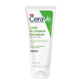CERAVE LOCAO LIMPEZA HIDRAT S/PERF. 200ML