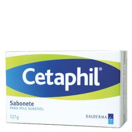 CETAPHIL SAB BARRA LIMPEZA SUAVE 127G