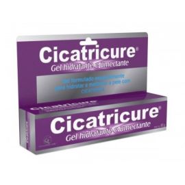 CICATRICURE GEL 60G