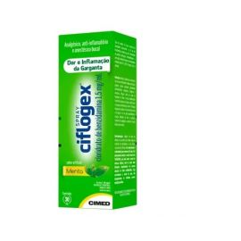 CIFLOGEX SPRAY MENTA 30ML