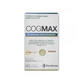 COGMAX COM 60 CÁPSULAS GELATINOSAS