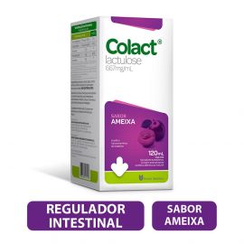 COLACT 120 ML AMEIXA