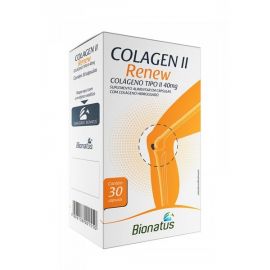 RENEW COLAGEN II C/30 CAPSULAS - BIONATUS