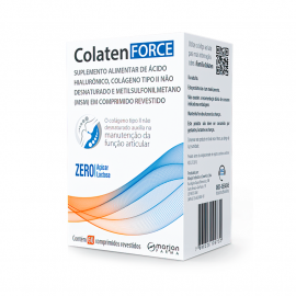 COLATEN FORCE COM 60 COMPRIMIDOS