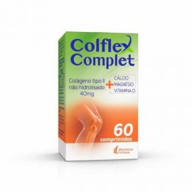 COLFLEX COMPLET 40MG COM 60 COMPRIMIDOS