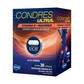 Condres Ultra com 30 cápsulas