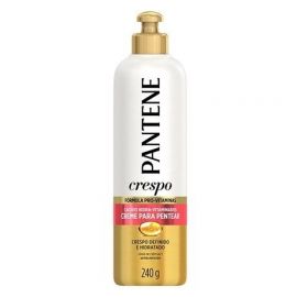 CREME DE PENTEAR PANTENE CRESPO 240 G
