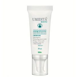 CREME GEL HIDRATANTE FACIAL UMIDITÁ FPS25 50ML