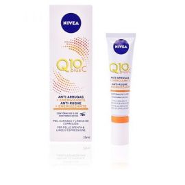 CREME NIVEA Q10 PLUS C ANTISSINAIS CONTORNO DOS OLHOS 15ML