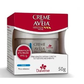 CREME DAVENE SUAVE PELE OLEOSA 50 G