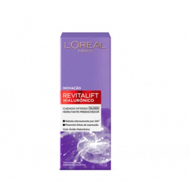 CREME REVITALIFT HIALURONICO OLHOS 15G
