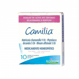 CAMILIA COM 10 FLACONETES