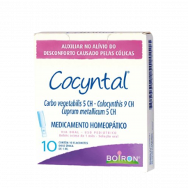 COCYNTAL C/10 FLACONETES