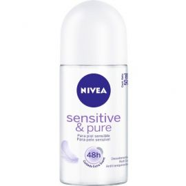 DESODORANTE NIVEA ROLL-ON SENSITIVE X