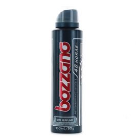 DESODORANTE MASCULINO BOZZANO SENSITIVE 48 HORAS AEROSOL SEM PERFUME 150ML