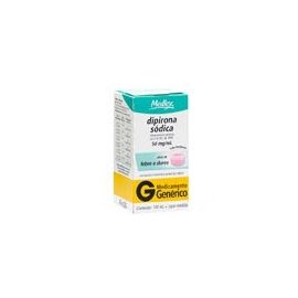 DIPIRONA SOD 100ML(MED)