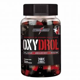DK OXYDROL 60 CAPSULAS
