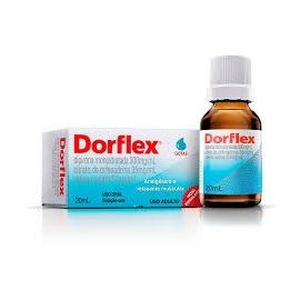 DORFLEX GOTAS 20ML