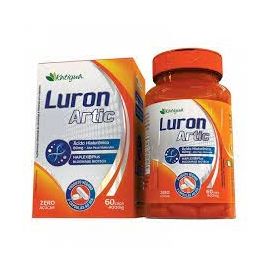 LURON ARTIC ZERO ACUCAR 400MG C/60 CAPSULAS