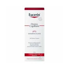 EUCERIN DERMO CAP PH5 SH SUAVE 250ML/258G