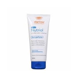 NUTRIOL LOÇÃO HIDRATACAO INTENSA COM PERFUME SUAVE 200ML