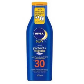 NIVEA SUN FP 30 200M LIGHT
