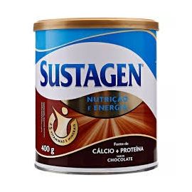SUSTAGEN  PO CHOCOLATE 400GR