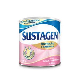 COMPLEMENTO ALIMENTAR SUSTAGEN MORANGO 400G