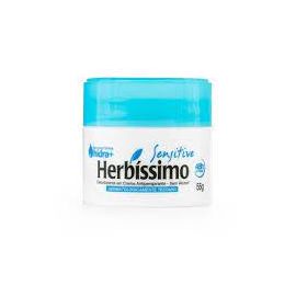 DESODORANTE HERBISSIMO CR. SENSITIVE