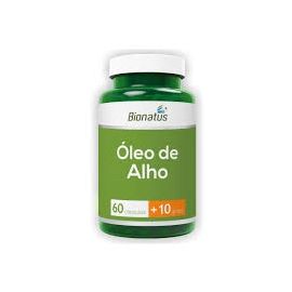 OLEO DE ALHO GREEN - 70 CAPS - BIONATUS