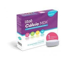 LITEE CÁLCIO MDK C/30 COMPRIMIDOS