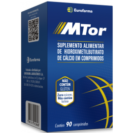 MTOR 1GR C/90 COMPRIMIDOS